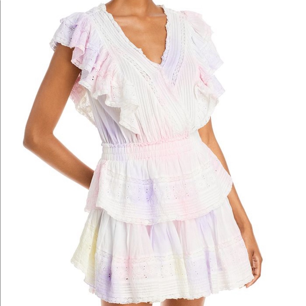 Loveshackfancy Gwen Dress